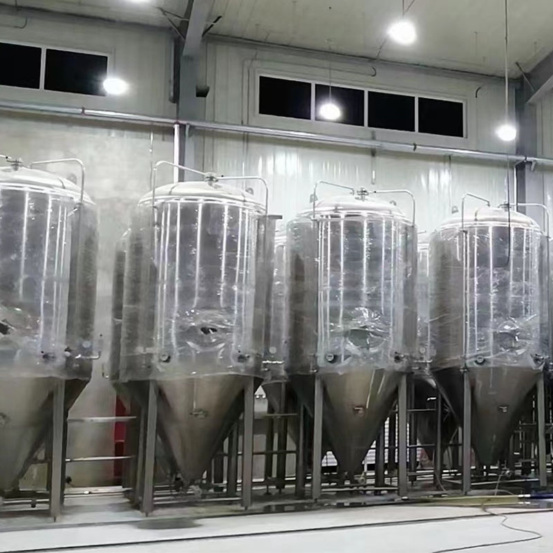 盐城精酿啤酒设备厂—精酿啤酒设备主要生产工艺与核心技术