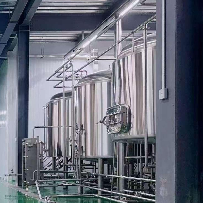 盐城精酿啤酒设备