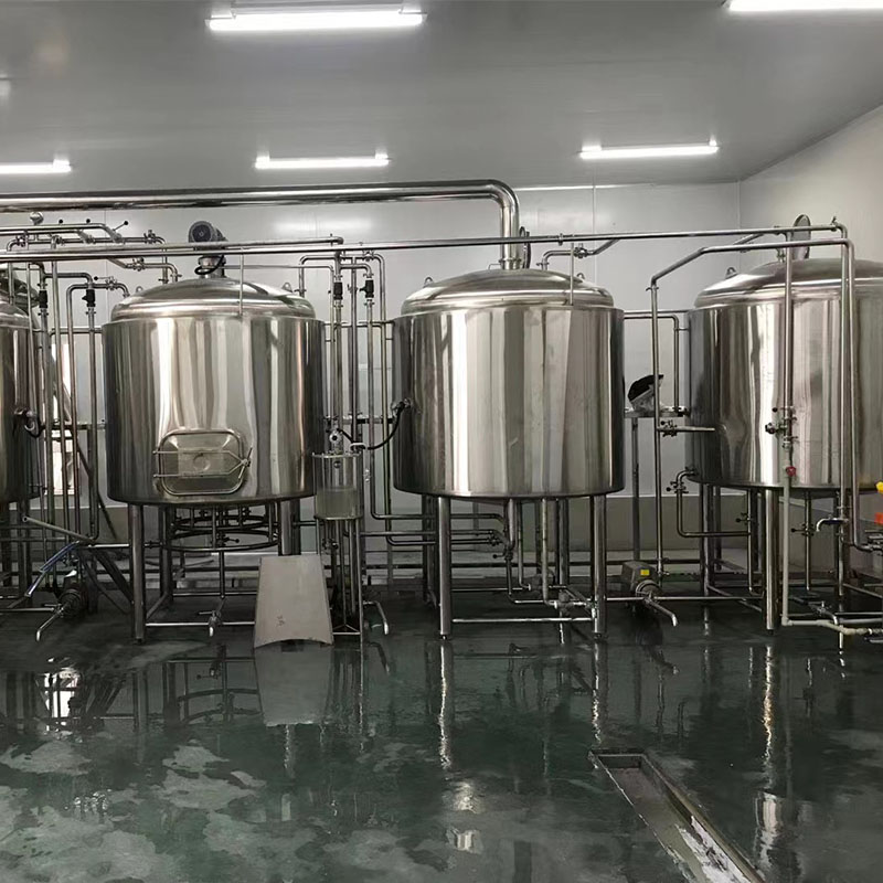 盐城小型啤酒设备